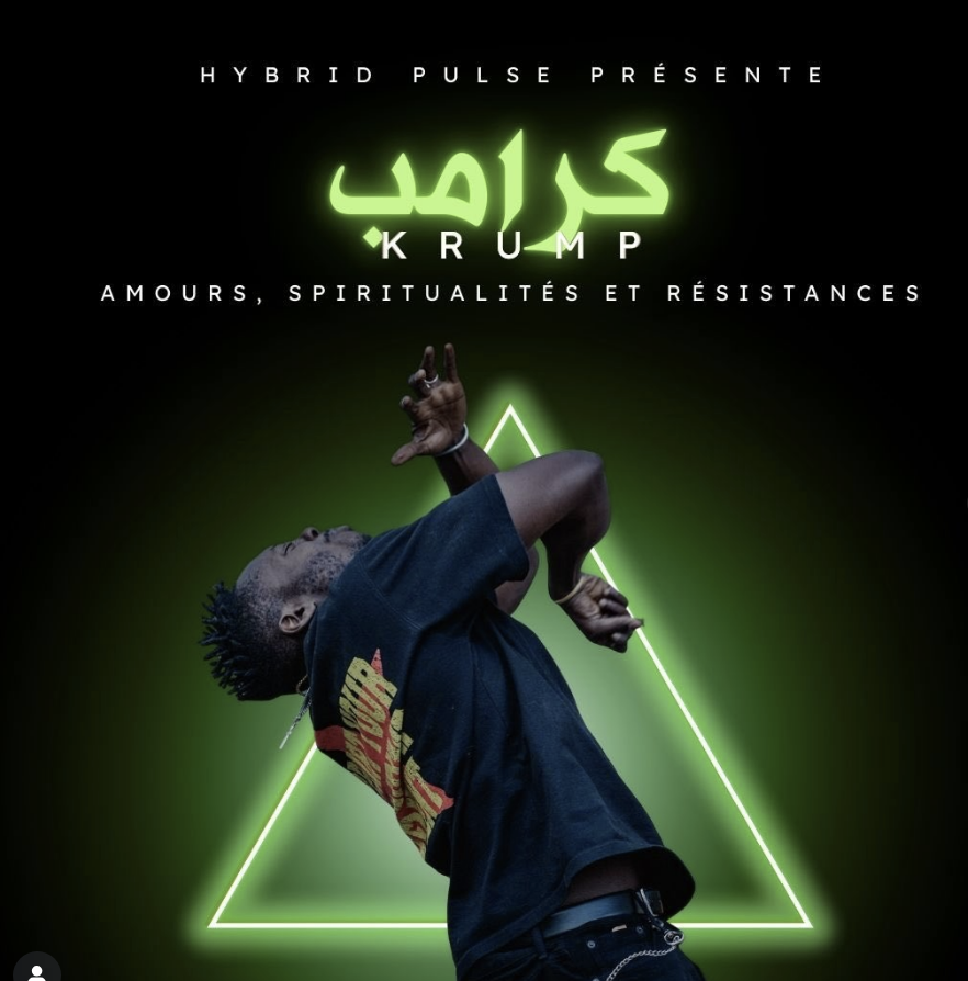 Initiation Krump par Wrestler - 15 déc.